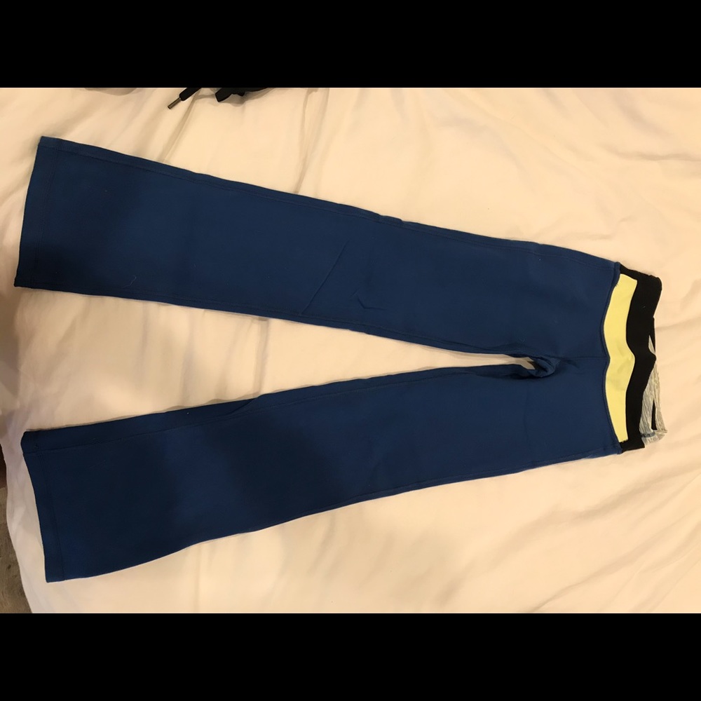 Lululemon Grove pants